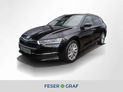 Blackmagicperleffekt Gebraucht 2024 Skoda Octavia Selection Kombi | 28.840 € (Guter Preis)