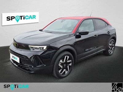 Gebraucht Opel Mokka-e GS Line 100 kW (136 PS) 2021 Schwarz SUV