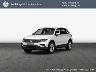 Gebraucht VW Tiguan