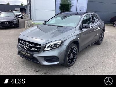 Mercedes GLA250