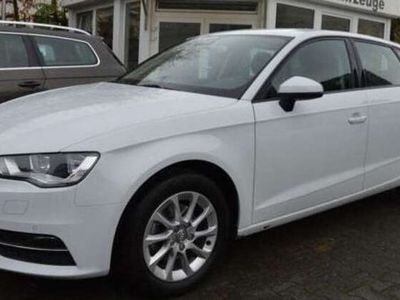 gebraucht Audi A3 Sportback A3 2.0 TDI S tronic Automatik