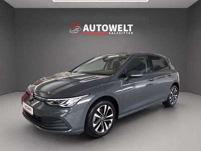 Grau Gebraucht 2021 VW Golf United Limousine | 18.999 € (Guter Preis)