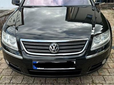 VW Phaeton