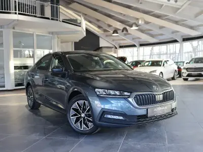 Gebraucht Skoda Octavia