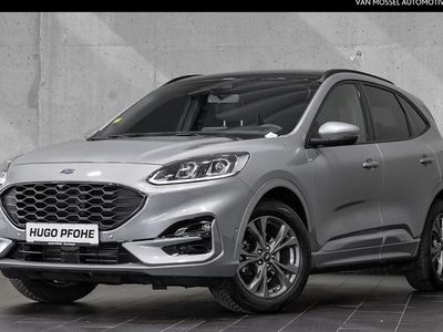 Silber Gebraucht 2024 Ford Kuga ST-Line X SUV | 30.450 € (Etwas zu teuer)