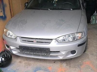 Gebraucht Mitsubishi Colt 103 PS (75 kW) 2001 Kleinwagen