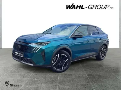 Gebraucht Peugeot e-3008 Allure 156 kW (213 PS) 2025 Blau SUV