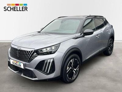 Usata Peugeot 2008 GTi 131 CV (96 kW) 2023 Grigio SUV