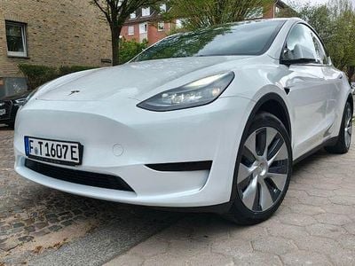 Usado Tesla Model Y RWD 255 kW (347 HP) 2023 Branco SUV