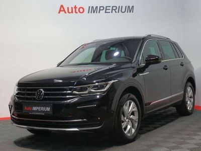 gebraucht VW Tiguan Elegance 4Motion*Facelift*ACC*AHK