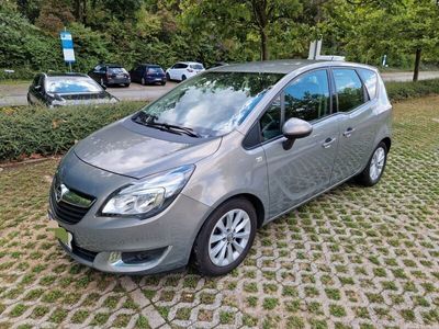 gebraucht Opel Meriva Meriva1.4 Edition