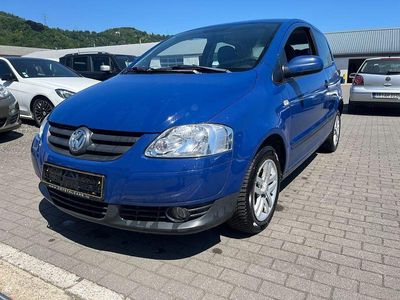 VW Fox