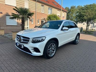 Mercedes GLC350