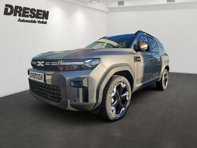 Dolomitgrau Neu 2026 Dacia Bigster Extreme SUV | 30.885 € (Fairer Preis)