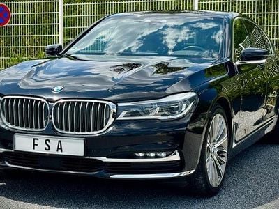 BMW 740L