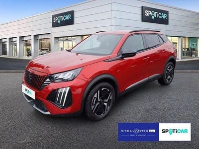 Rot Gebraucht 2025 Peugeot 2008 Allure SUV | 18.430 € (Etwas zu teuer)