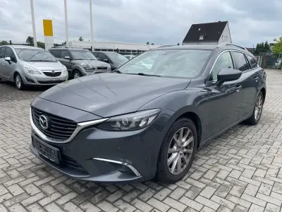 Gebraucht Mazda 6