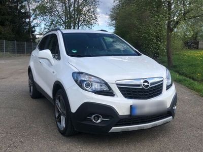 gebraucht Opel Mokka 1.7 CDTI ecoFLEX Edition Start/Stop Ed...