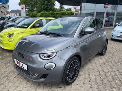 gebraucht Fiat 500e "la Prima by Bocelli e Cabrio