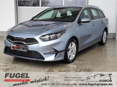 Gebraucht Kia Ceed 160 PS (117 kW) 2022 Silber Kleinwagen