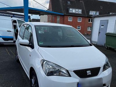 Seat Mii