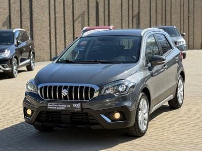 Occasion Suzuki SX4 S-Cross Comfort 111 PK (81 kW) 2018 Grijs SUV
