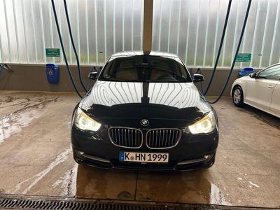 BMW 535 Gran Turismo