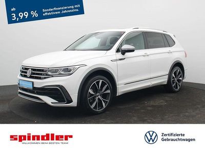 Gebraucht VW Tiguan Allspace R-line 200 PS (147 kW) 2021 SUV