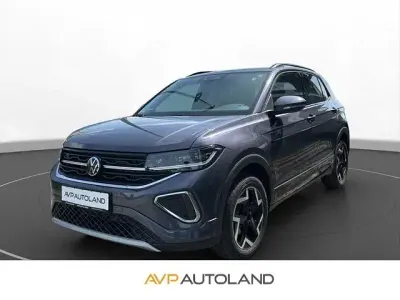 Neu VW T-Cross R-line 116 PS (85 kW) 2026 Ascotgrau SUV