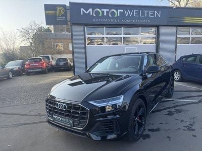 Tiefschwarz Gebraucht 2019 Audi Q8 SUV | 41.900 € (Superpreis)