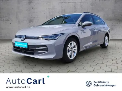 Gebraucht VW Golf VIII Life 116 PS (85 kW) 2025 Grau Kombi