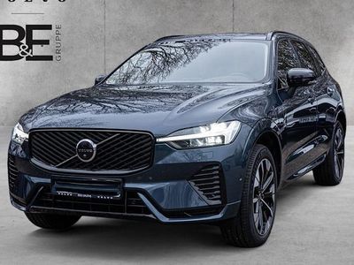 Blau Gebraucht 2025 Volvo XC60 Plus SUV | 61.290 € (Teuer)