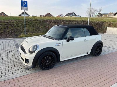 Second-hand Mini John Cooper Works 184 CP (135 kW) 2013 Alb Hatchback
