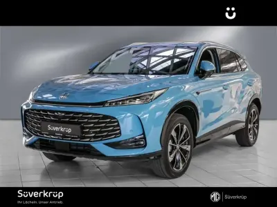 Używany MG HS Luxury 170 KM (125 kW) 2024 Niebieski SUV