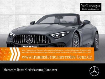 gebraucht Mercedes SL63 AMG AMG Cab. 4M WideScreen Sportpak Distr+ HUD