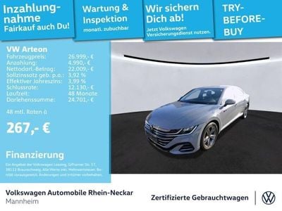 VW Arteon
