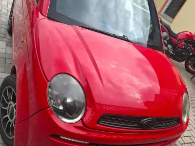 Gebraucht Microcar Dué 2019 Rot Kleinwagen