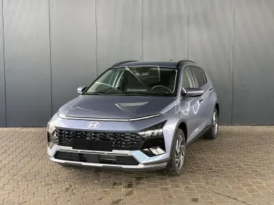 Neu Hyundai Bayon Comfort 79 PS (58 kW) 2025 Blau (meta blue) SUV