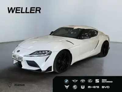 Gebraucht Toyota Supra