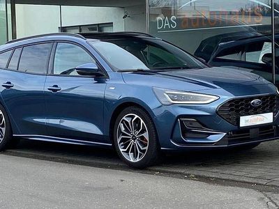 Gebraucht Ford Focus ST-Line X 155 PS (114 kW) 2025 Blau Limousine