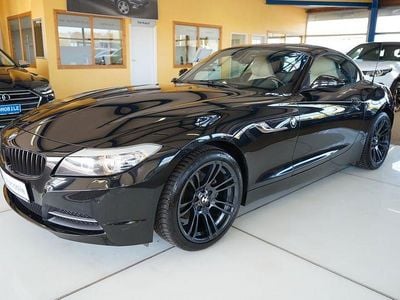 Usata BMW Z4 Comfort Edition 204 CV (150 kW) 2010 Nero Cabrio