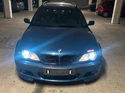Używany BMW 320 M Sport 150 KM (110 kW) 2002 Niebieski Kombi