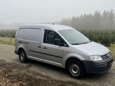 Gebraucht VW Caddy Maxi