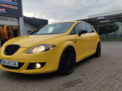 gebraucht Seat Leon 2.0 T FSI FR