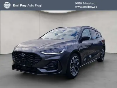 Neu Ford Focus ST-Line X 155 PS (114 kW) 2026 Magnetic metallic Kombi