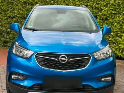 Gebraucht Opel Mokka X