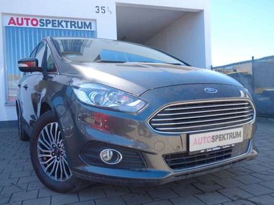 gebraucht Ford S-MAX S-MaxTitanium 1. HAND/HAGEL