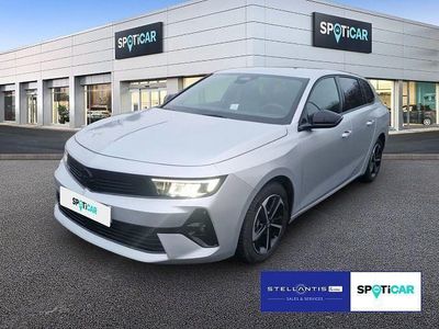 Gebraucht Opel Astra 131 PS (96 kW) 2024 Grau Limousine