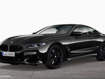 Second-hand BMW M850 Performance 530 CP (389 kW) 2024 Negru Coupe