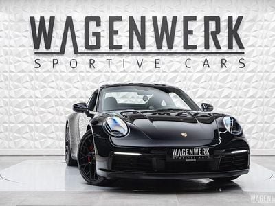 Gebraucht Porsche 911 Carrera 4S Sport 450 PS (330 kW) 2023 Schwarz Coupé